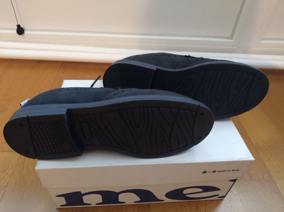 Pantofi piele naturala copii, marimea 31