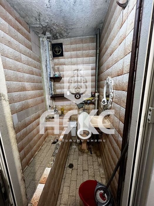 Тристаен  апартамент под наем в кв. Изток