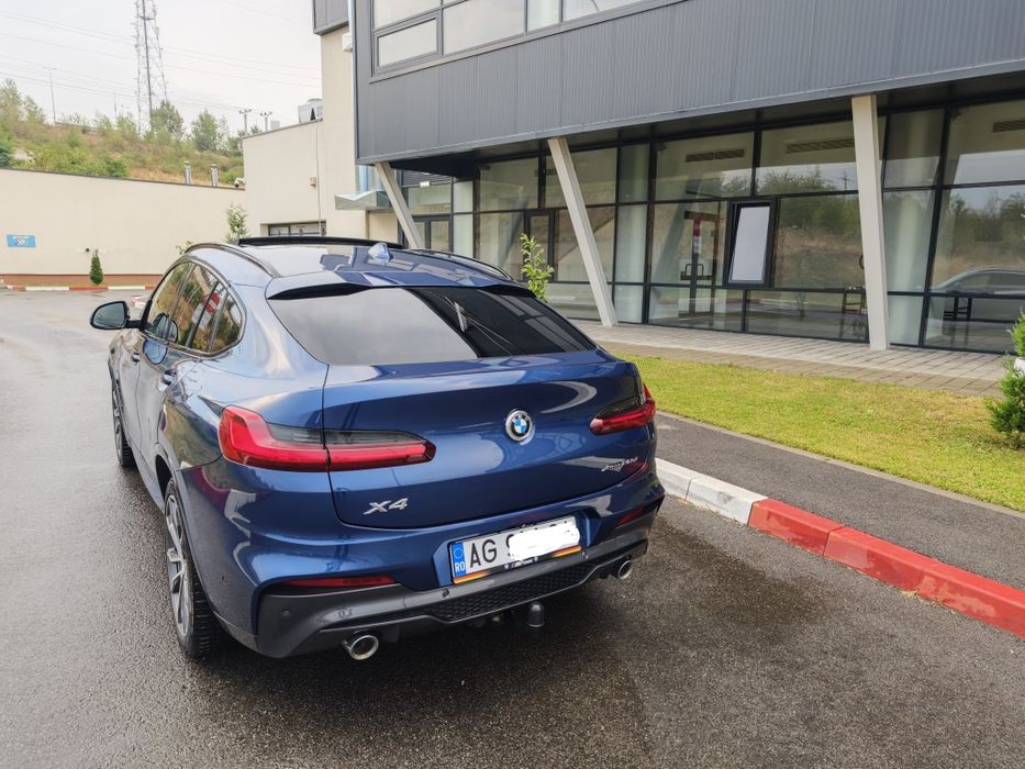 BMW X4 M-Power 2019 full