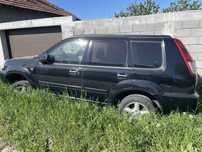 Nissam Xtrail 2.2 114