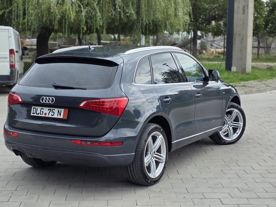 AUDI Q5 2.0 TDI 170 CP ~ Quattro~ IMPECABIL ~