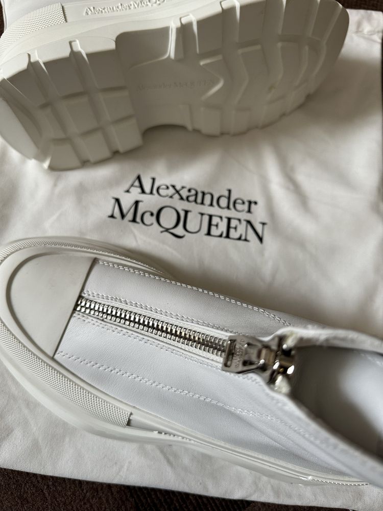 Боти Alexander McQueen