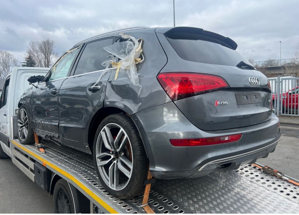 Dezmembrez Audi SQ5 8R SUV led biturbo Interior romb jante