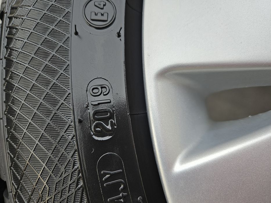 Roti, jante, jenti, cauciucuri, anvelope Mazda 6 iarna 215/50 r17