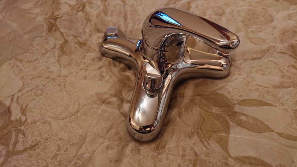 Смесител Видима Идеал за баня