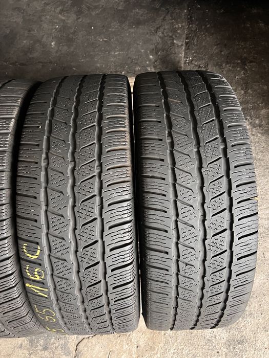 4 anvelope 235/65/16 C , Continental !