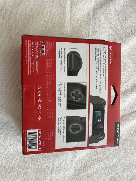 Hori Split Pad Pro - Nintendo Switch sigilat