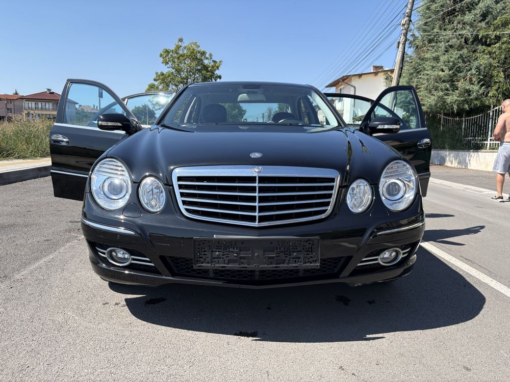 Mercedes w211 3.2 cdi