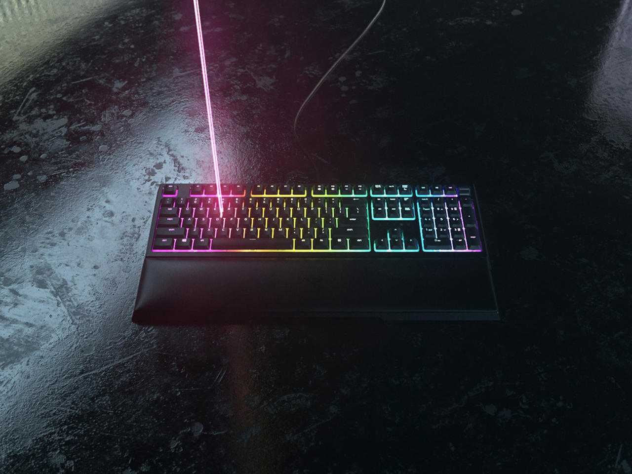 Клавиатура Razer Ornata v2