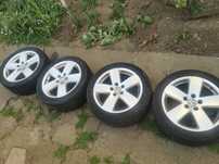 Roti originale Volkswagen 17 inch Passat B6