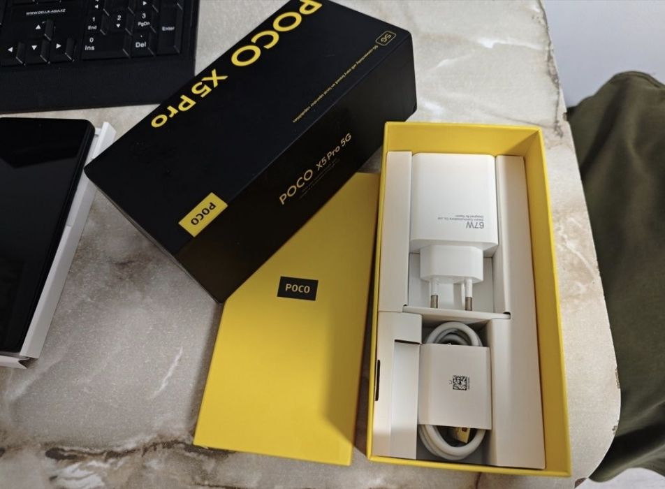Продам POCO X5 PRO