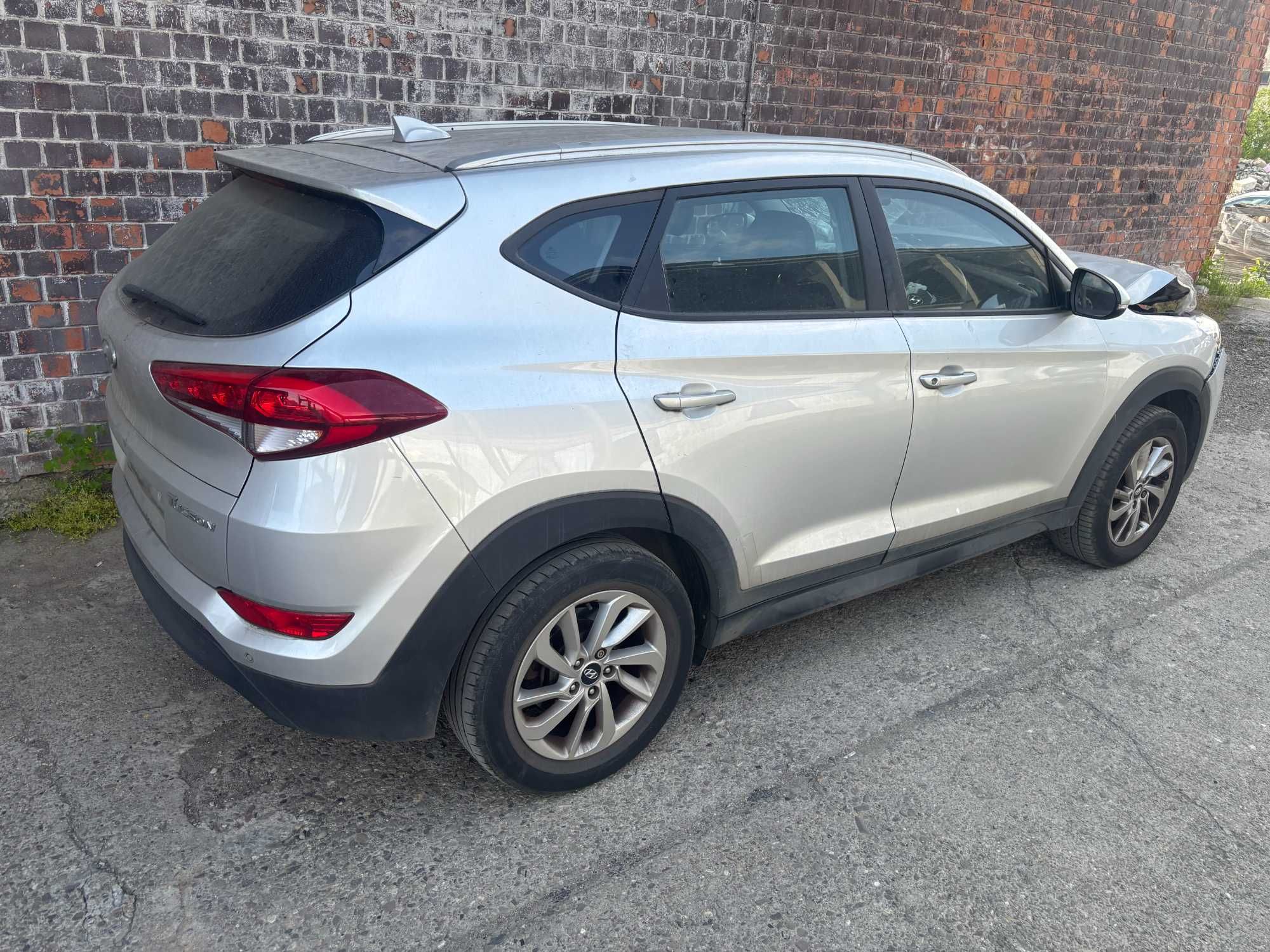 piese din dezmembrari hyundai tucson 1.7 crdi 2016