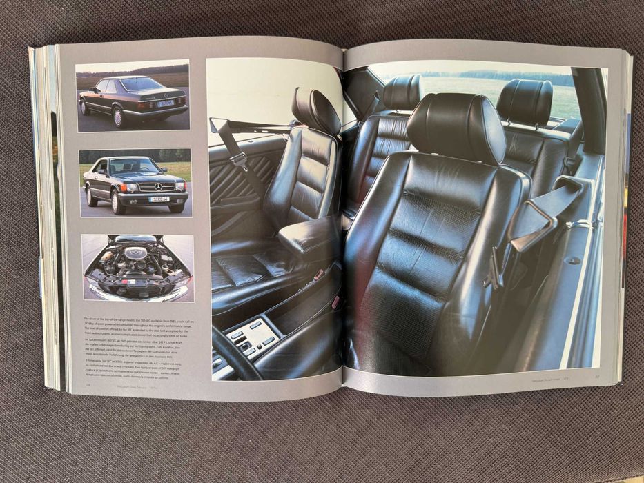 Мерцедес енциклопедия