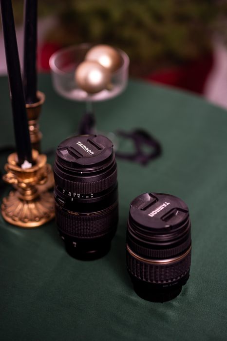 Nikon D5600 cu 3 obiective, doar 900 cadre