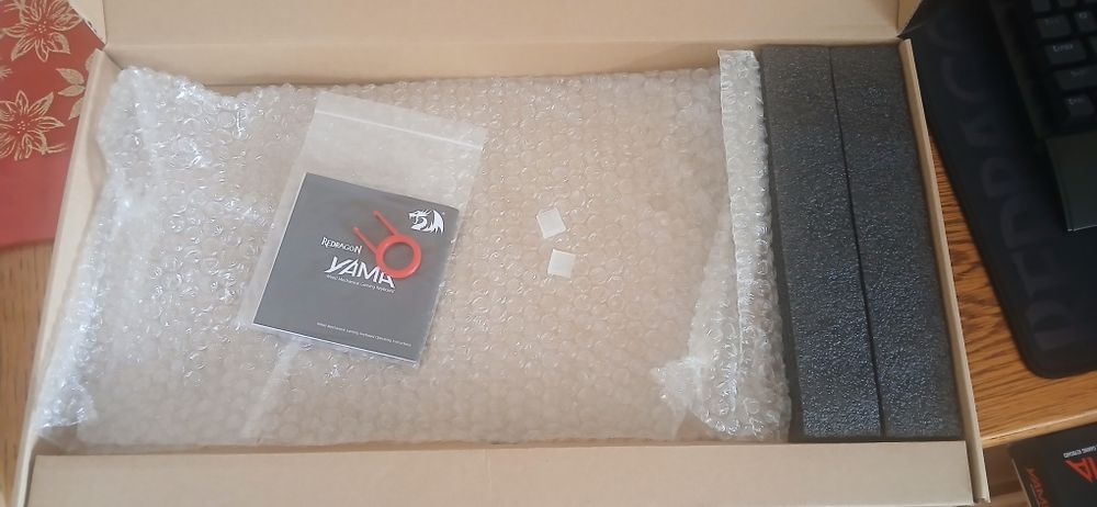 Tastatura Gaming Redragon Yama