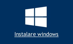 OFERTA! Instalez Windows!