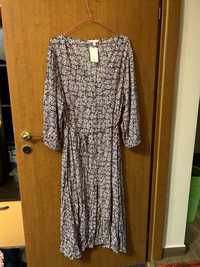 Rochie gravide H&M, cu eticheta, XXL