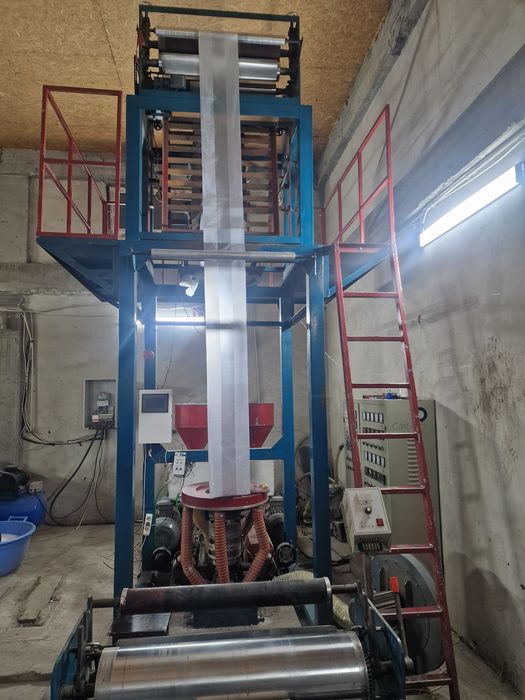 станок для производства пакетов
Фасовочные пакеты
- Р