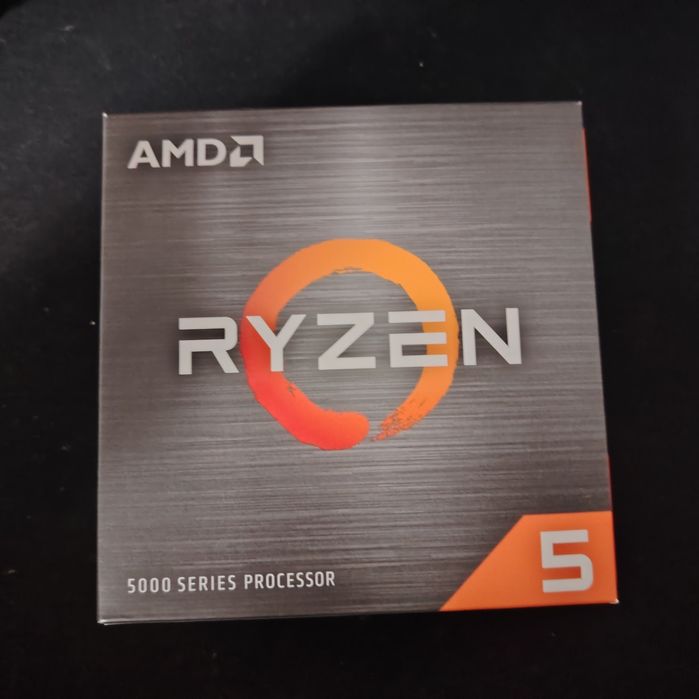 AMD Ryzen 5 5500