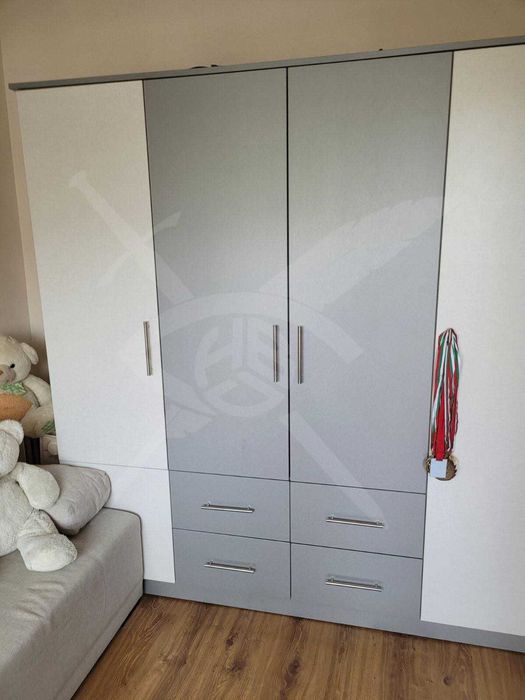 Дава се под наем Тристаен апартамент в Варна, Чайка - 90 кв.м за 600 € - Снимка #5