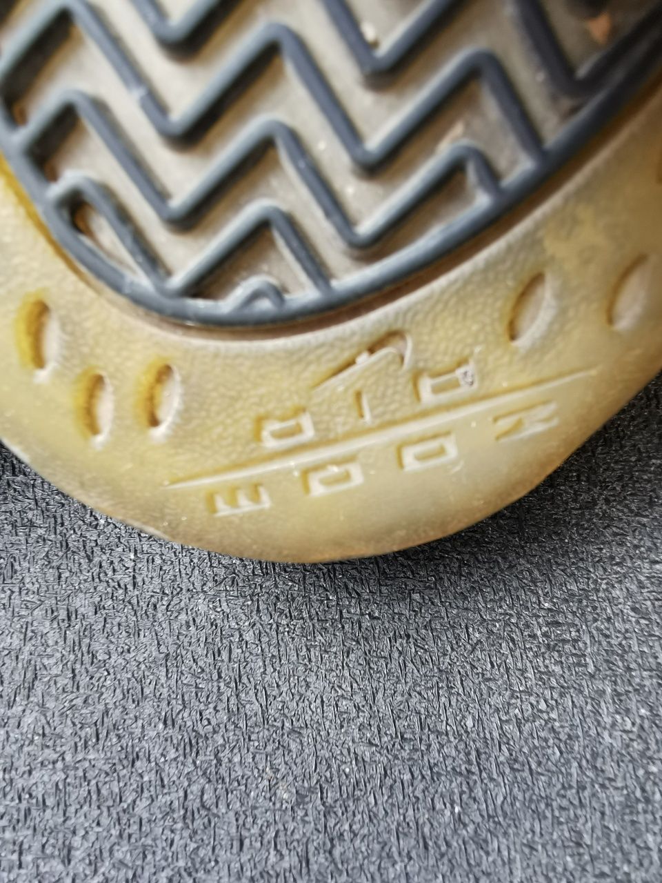 Nike Air Foamposite 1 Denim Penny Hardaway,  номер 41