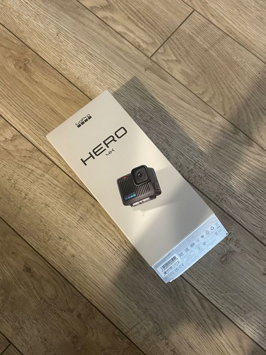 GoPro HERO 4K (2024)