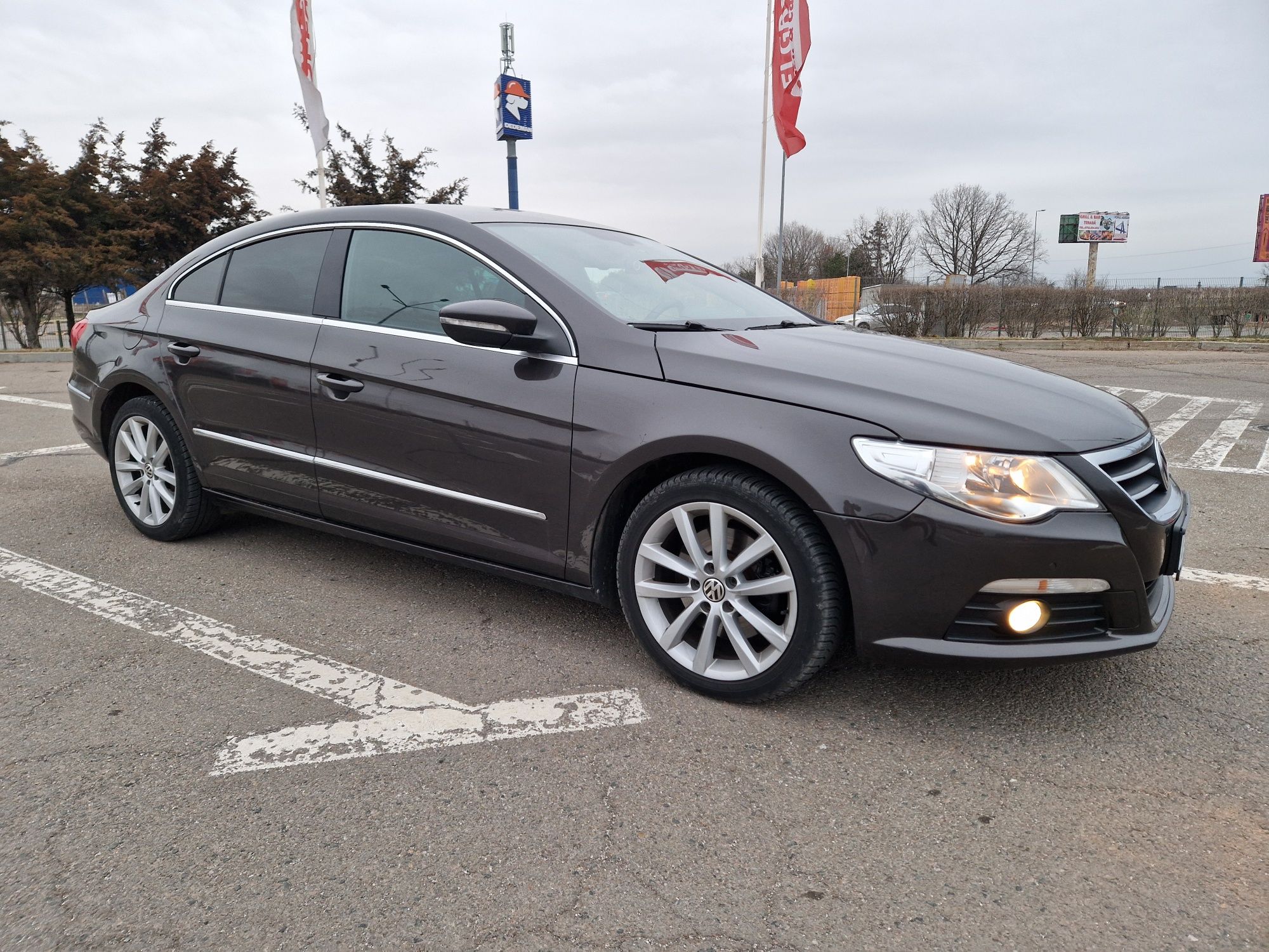 Passat CC 2.0tdi dsg