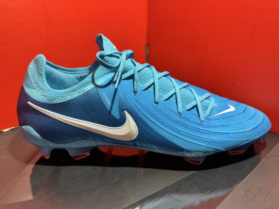 Оригинални! Nike Phantom GX II Pro FG - 47.5 ShoeMag