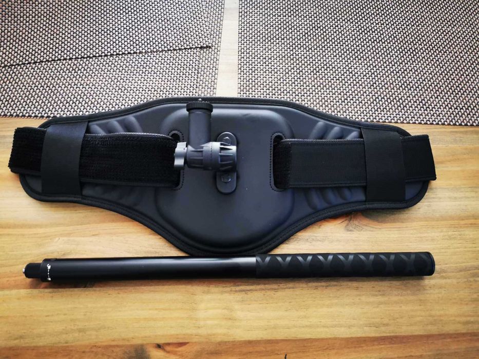 Sistem prindere talie centura stick 2M invizibil Insta 360 X5 X4 X3 X2