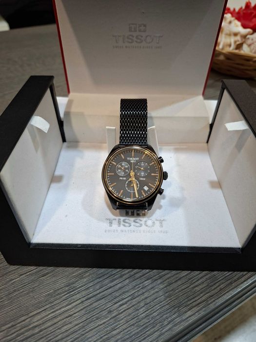 Часовник Tissot 1853