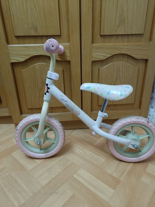 Vând bicicleta fara pedale Noriel