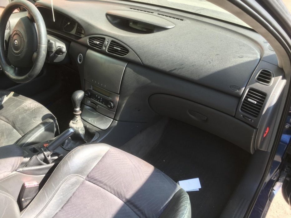 renault laguna 1.9 dci на части рено лагуна