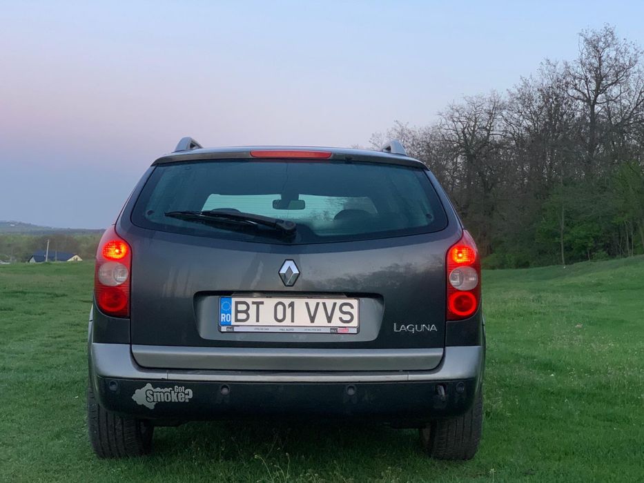 Renault Laguna 2 Grandetour