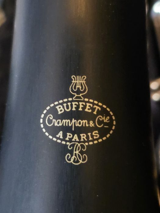 Clarinet Buffet Crampon