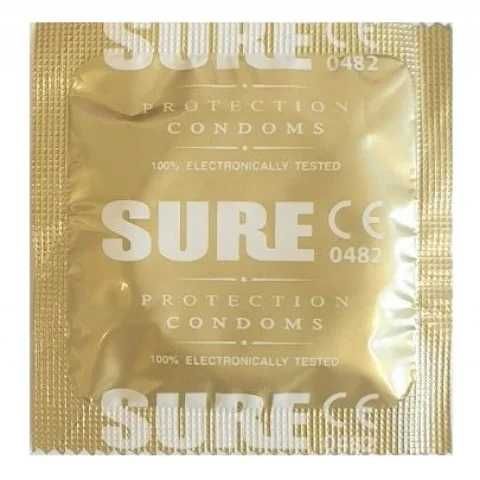 Презервативи- Sure