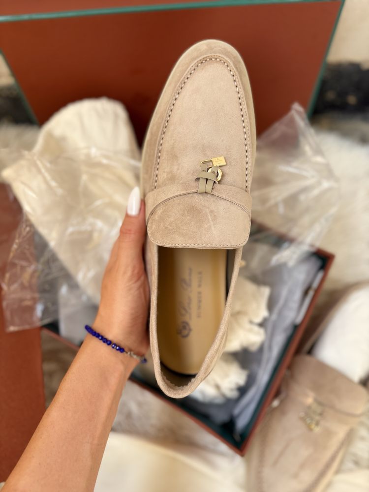 Loro Piana мокасини