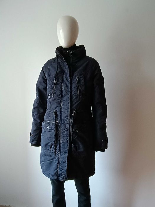 Haină parka de toamna iarnă