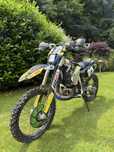 Husqvarna TE 300 2016