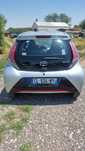 Haion toyota aygo model 2014-2022