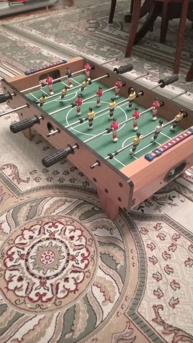 Настольная игра футбол