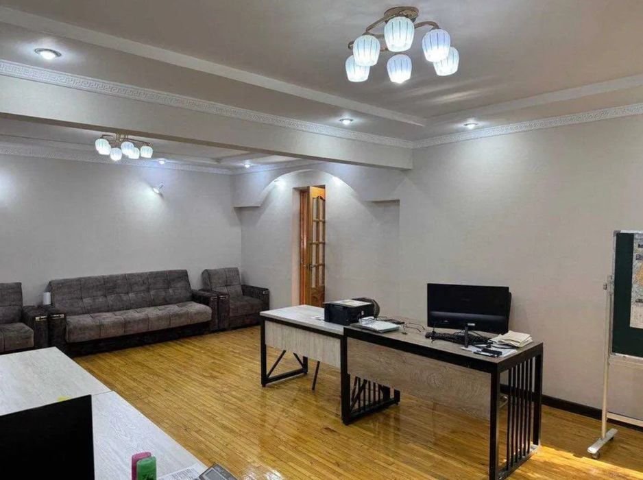 Продаётся Офисное Помещение 171 м2 ремонт Ул.Нукусская Мирабад