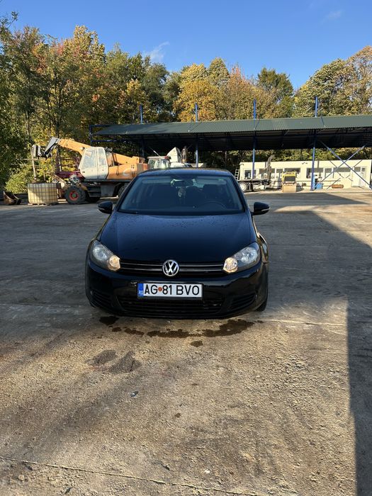 Vand golf 6 2.0 tdi