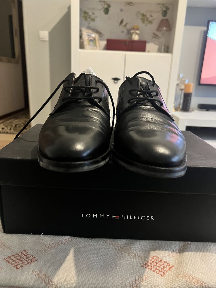 Официални мъжки обувки Tommy Hilfiger