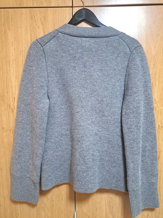 Мъжка вълнена жилетка H&M