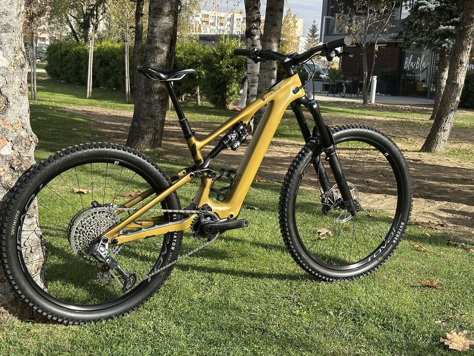 2024 EBike Specialized Turbo Levo SL 2 Expert Carbon  AXS 29”