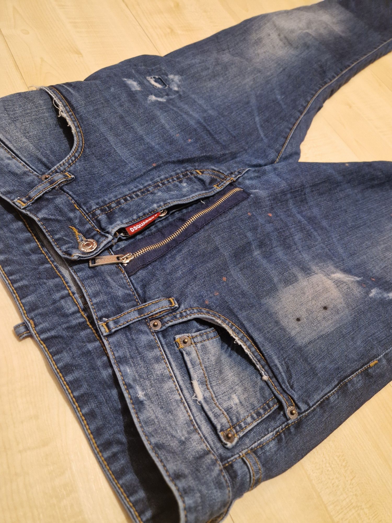 Blugi  dsquared2