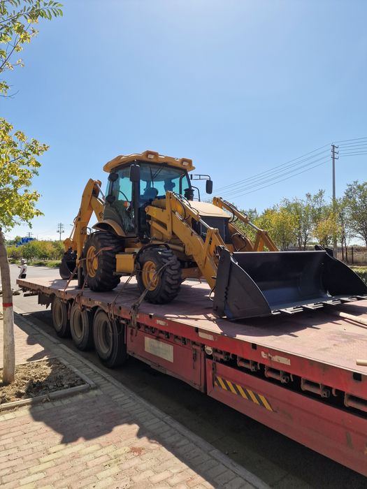 Продам экскаватор погрузчик