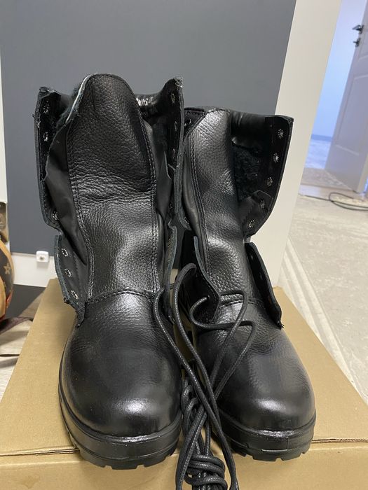 Зимний берцы новый 39 размер