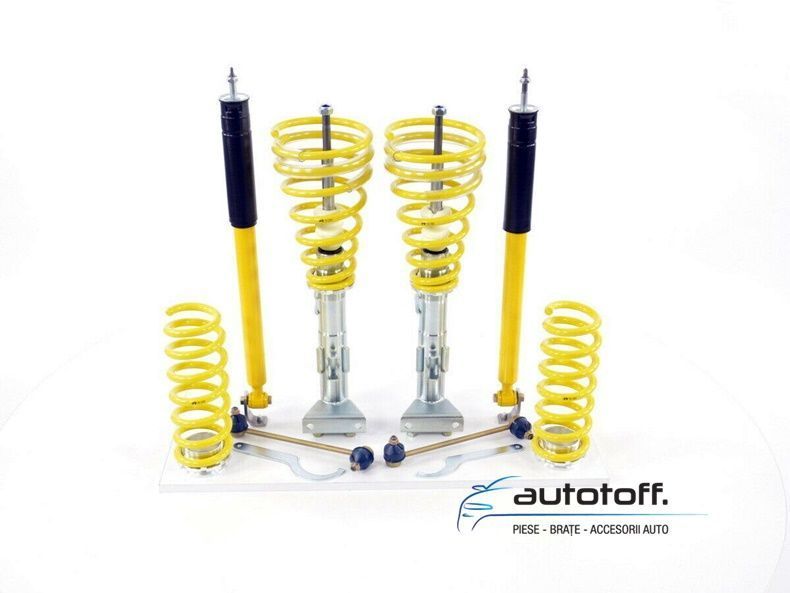 Suspensie sport FK reglabila pe inaltime Mercdes CLA C117 X117 (13-18)