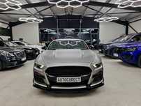 Ford Mustang Unic proprietar/Istoric Ford/Ventilatie/Far led/Bara Shelby/Tobe Roush